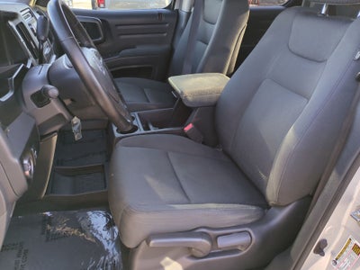 2012 Honda Ridgeline Sport