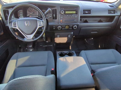 2012 Honda Ridgeline Sport