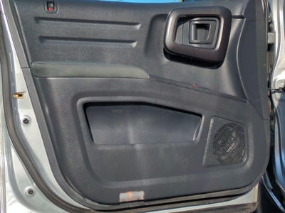 2012 Honda Ridgeline Sport