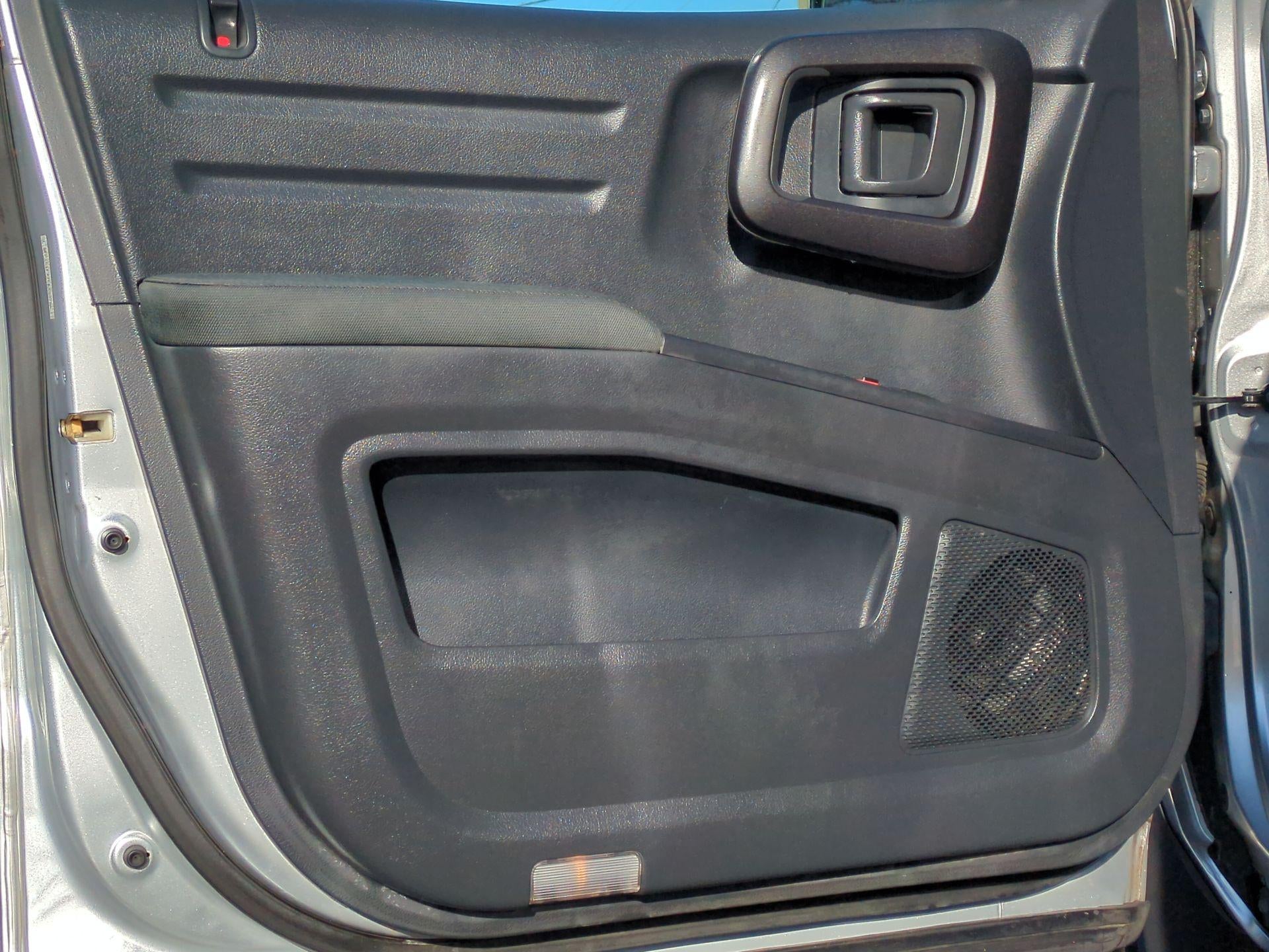 2012 Honda Ridgeline Sport