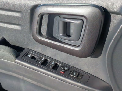 2012 Honda Ridgeline Sport
