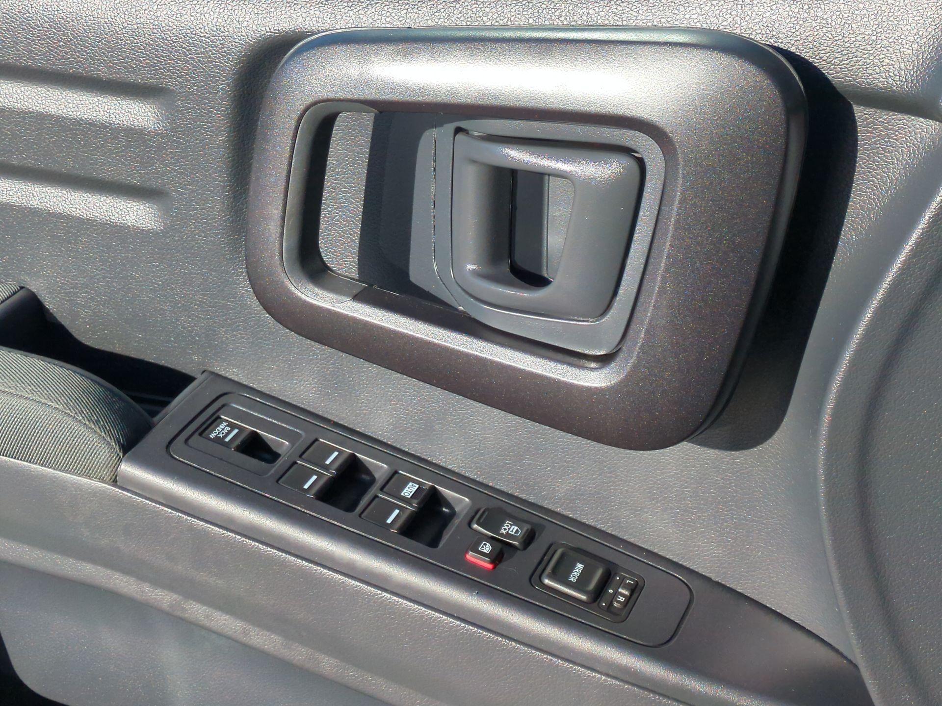 2012 Honda Ridgeline Sport