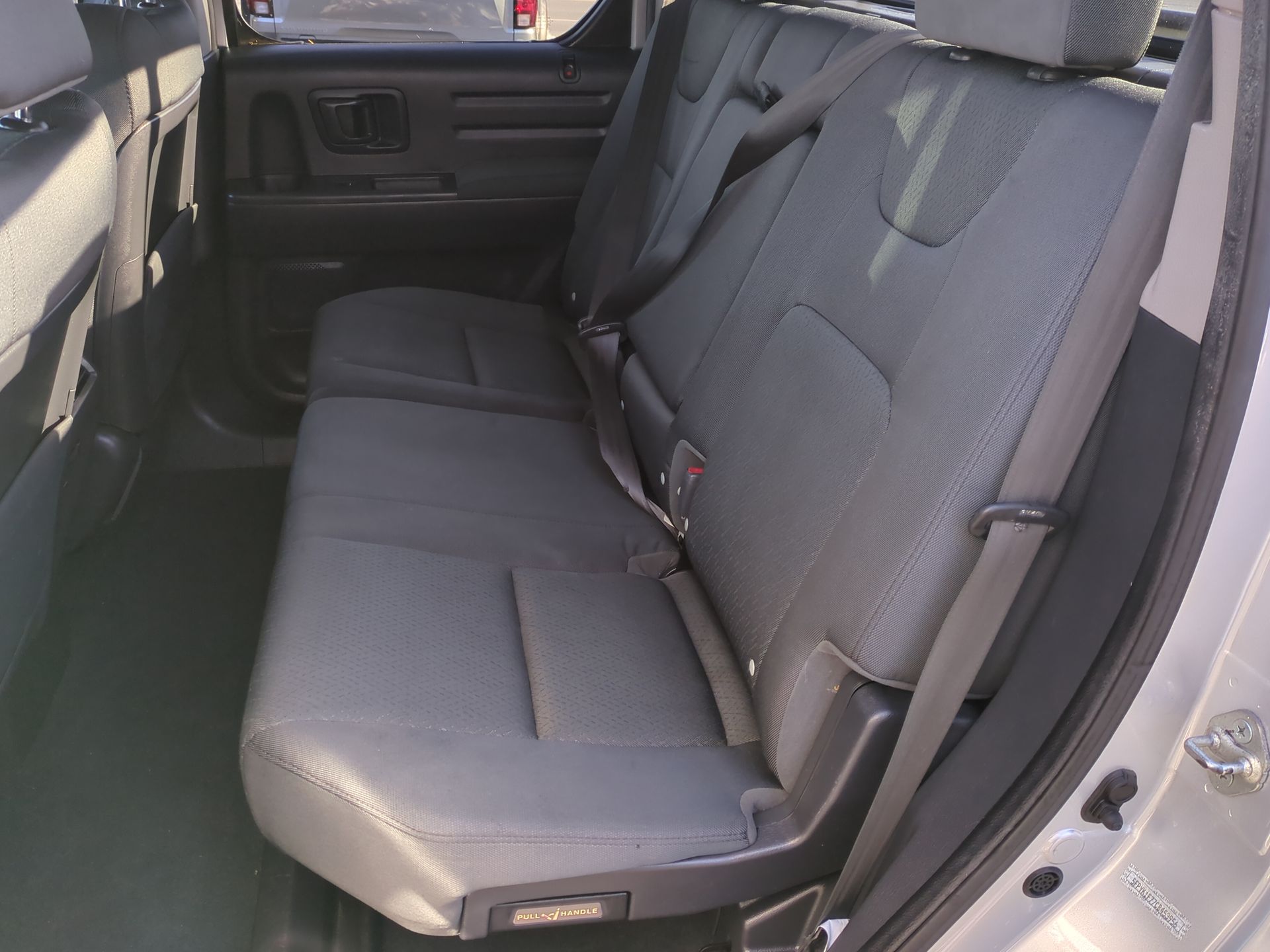 2012 Honda Ridgeline Sport