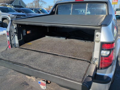 2012 Honda Ridgeline Sport