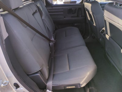 2012 Honda Ridgeline Sport