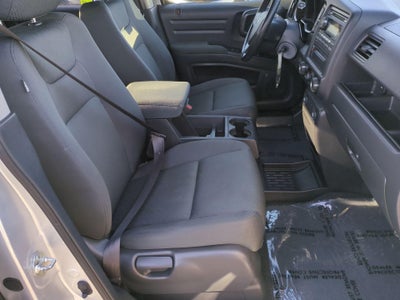 2012 Honda Ridgeline Sport