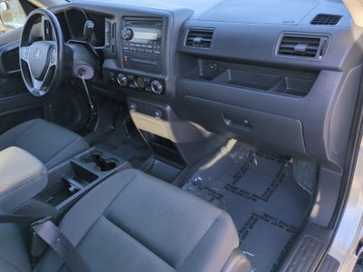 2012 Honda Ridgeline Sport