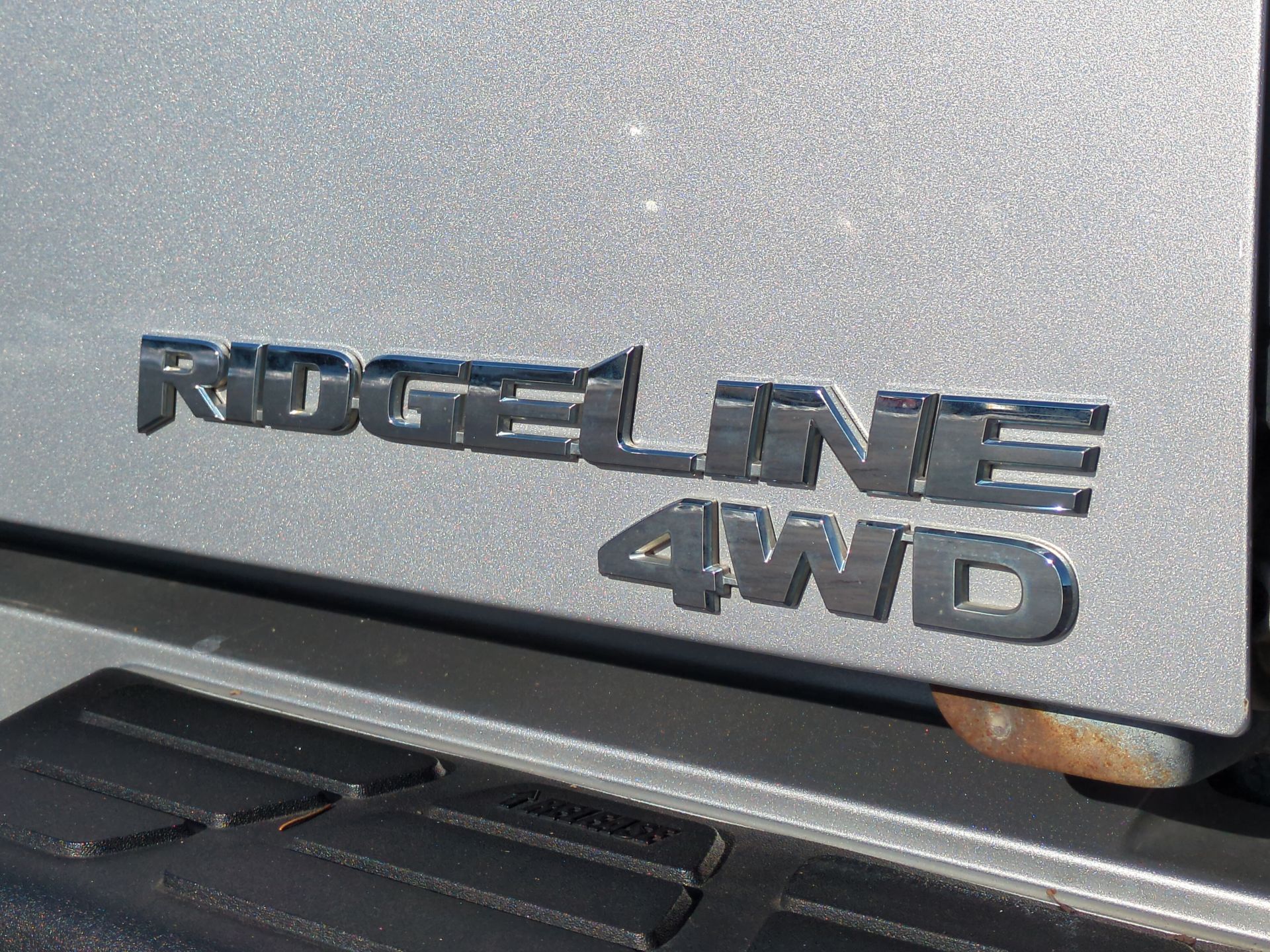 2012 Honda Ridgeline Sport