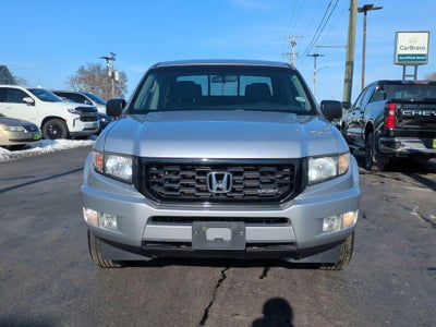 2012 Honda Ridgeline Sport