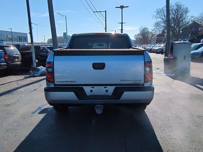 2012 Honda Ridgeline Sport