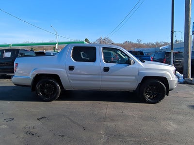 2012 Honda Ridgeline Sport