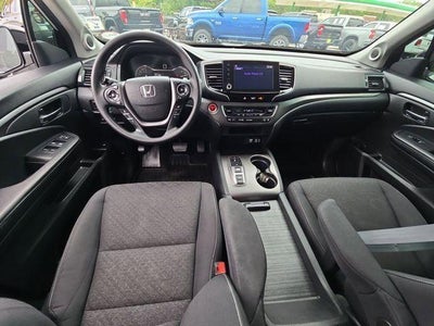 2023 Honda Ridgeline Sport