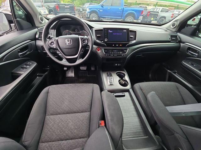 2023 Honda Ridgeline Sport