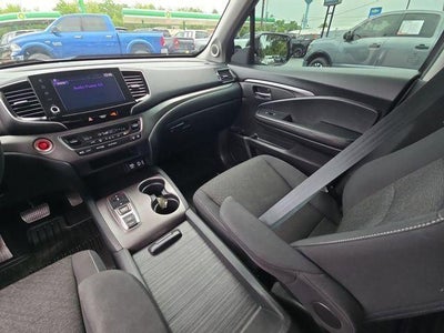 2023 Honda Ridgeline Sport