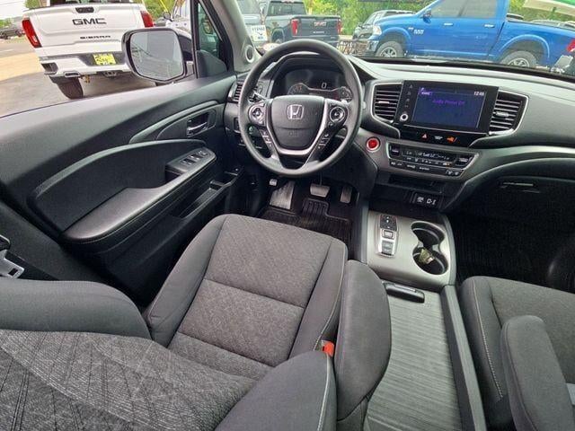 2023 Honda Ridgeline Sport