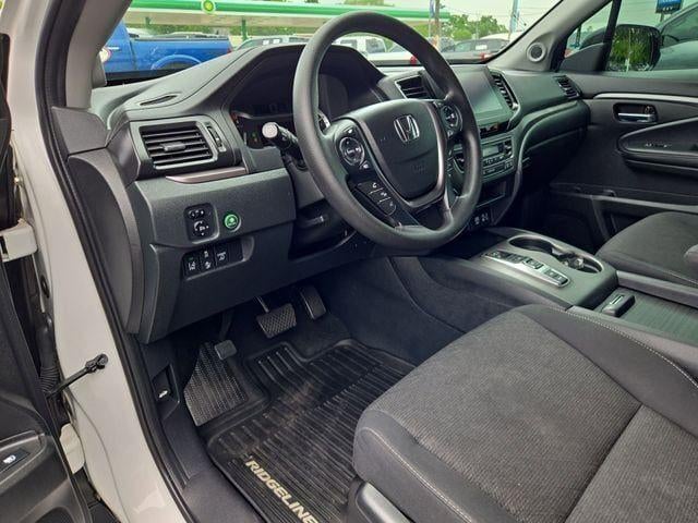 2023 Honda Ridgeline Sport