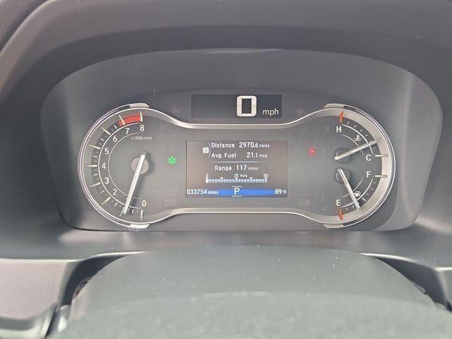 2023 Honda Ridgeline Sport