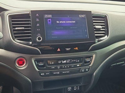 2023 Honda Ridgeline Sport