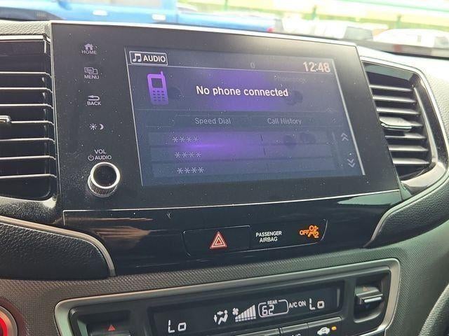 2023 Honda Ridgeline Sport