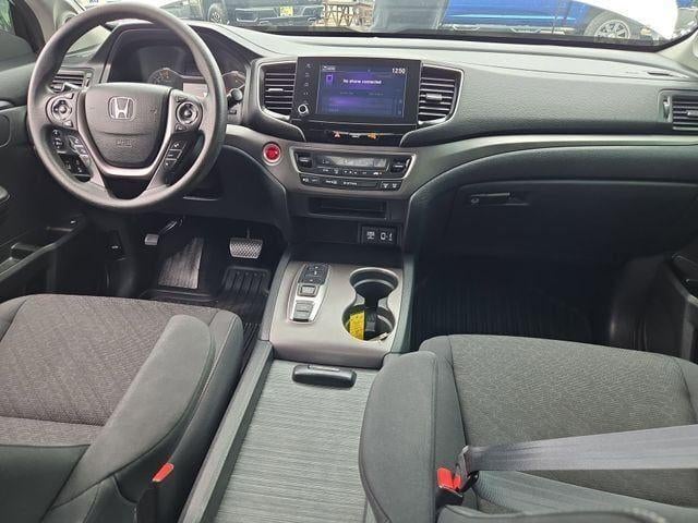 2023 Honda Ridgeline Sport
