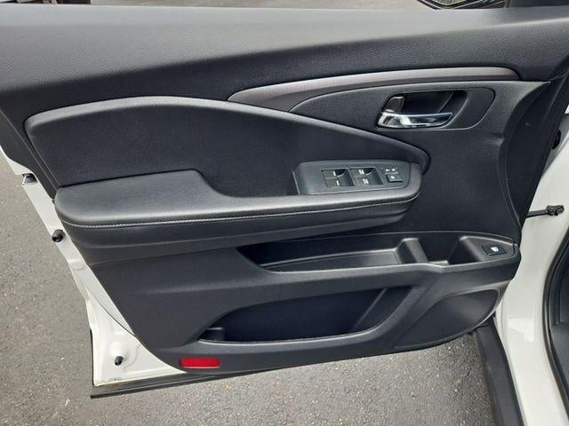 2023 Honda Ridgeline Sport