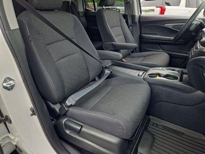 2023 Honda Ridgeline Sport
