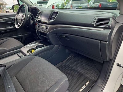 2023 Honda Ridgeline Sport