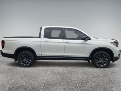 2023 Honda Ridgeline Sport