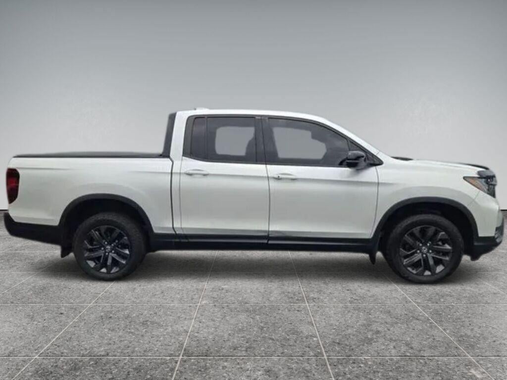 2023 Honda Ridgeline Sport