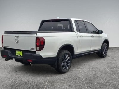 2023 Honda Ridgeline Sport