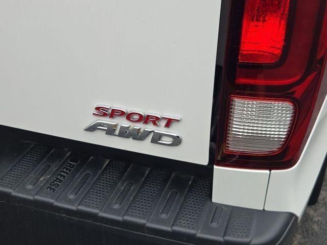 2023 Honda Ridgeline Sport