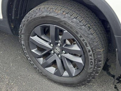 2023 Honda Ridgeline Sport