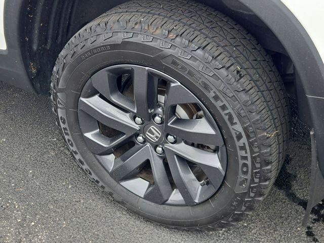 2023 Honda Ridgeline Sport