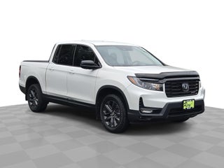 2023 Honda Ridgeline Sport