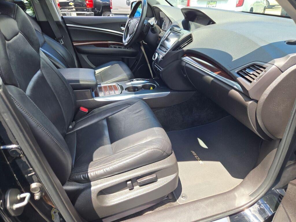 2016 Acura MDX Technology & Entertainment Packages