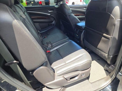2016 Acura MDX Technology & Entertainment Packages