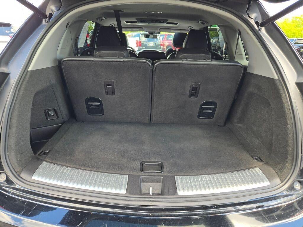 2016 Acura MDX Technology & Entertainment Packages