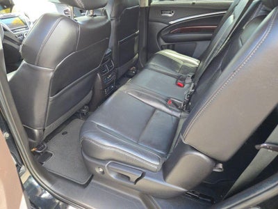 2016 Acura MDX Technology & Entertainment Packages