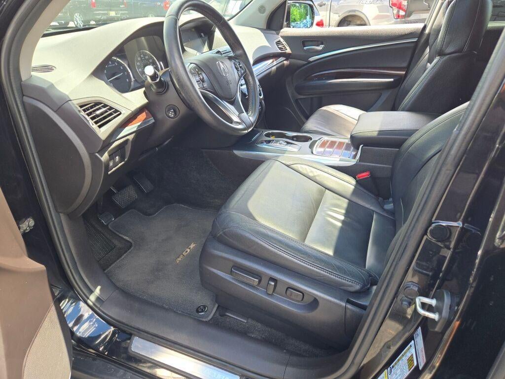 2016 Acura MDX Technology & Entertainment Packages