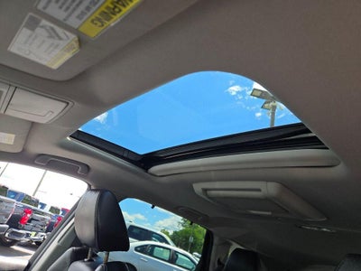 2016 Acura MDX Technology & Entertainment Packages