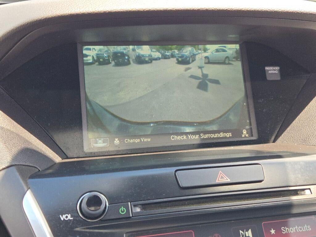 2016 Acura MDX Technology & Entertainment Packages