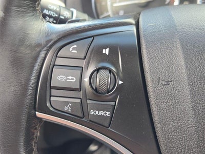 2016 Acura MDX Technology & Entertainment Packages