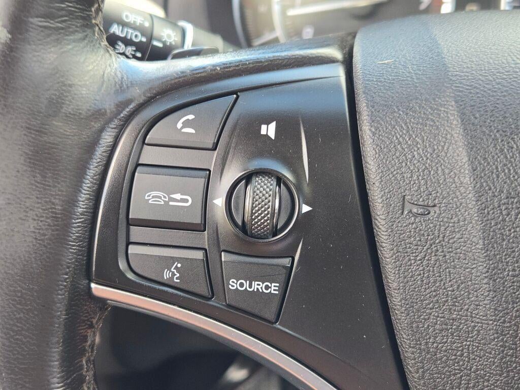 2016 Acura MDX Technology & Entertainment Packages