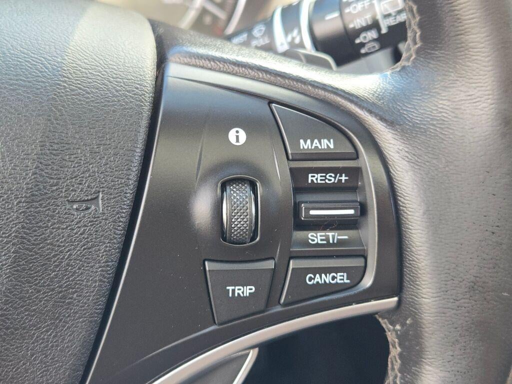 2016 Acura MDX Technology & Entertainment Packages