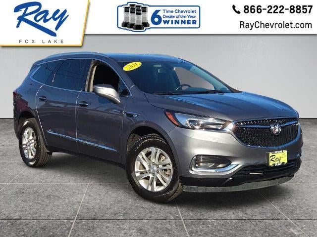 2021 Buick Enclave Preferred