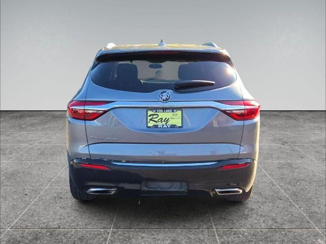 2021 Buick Enclave Preferred