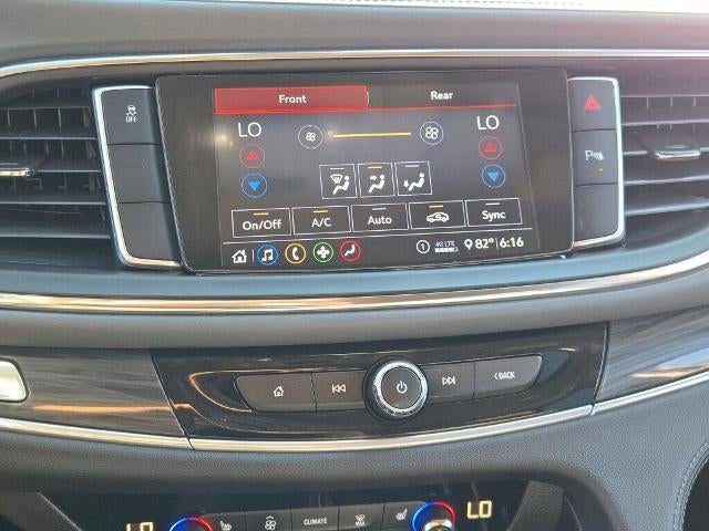 2021 Buick Enclave Preferred