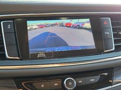 2021 Buick Enclave Preferred