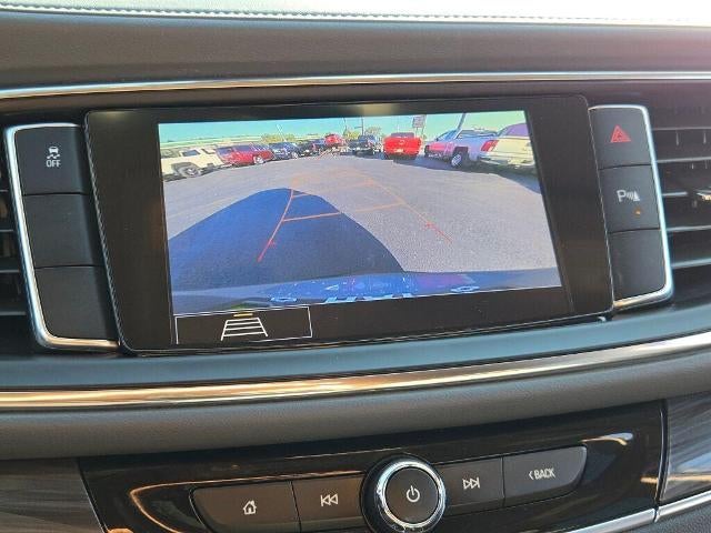 2021 Buick Enclave Preferred