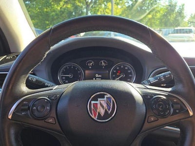 2021 Buick Enclave Preferred